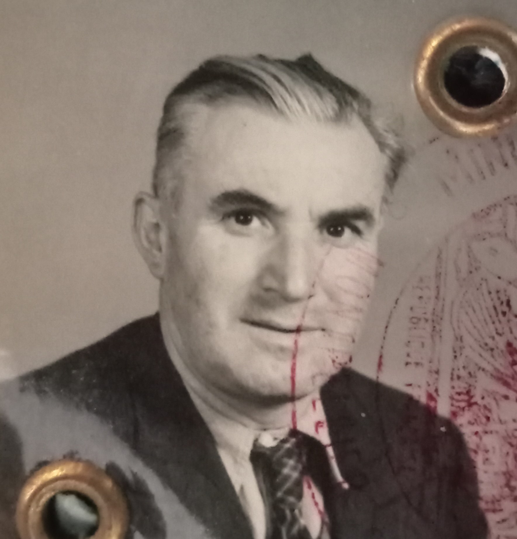 Joseph CRUZET