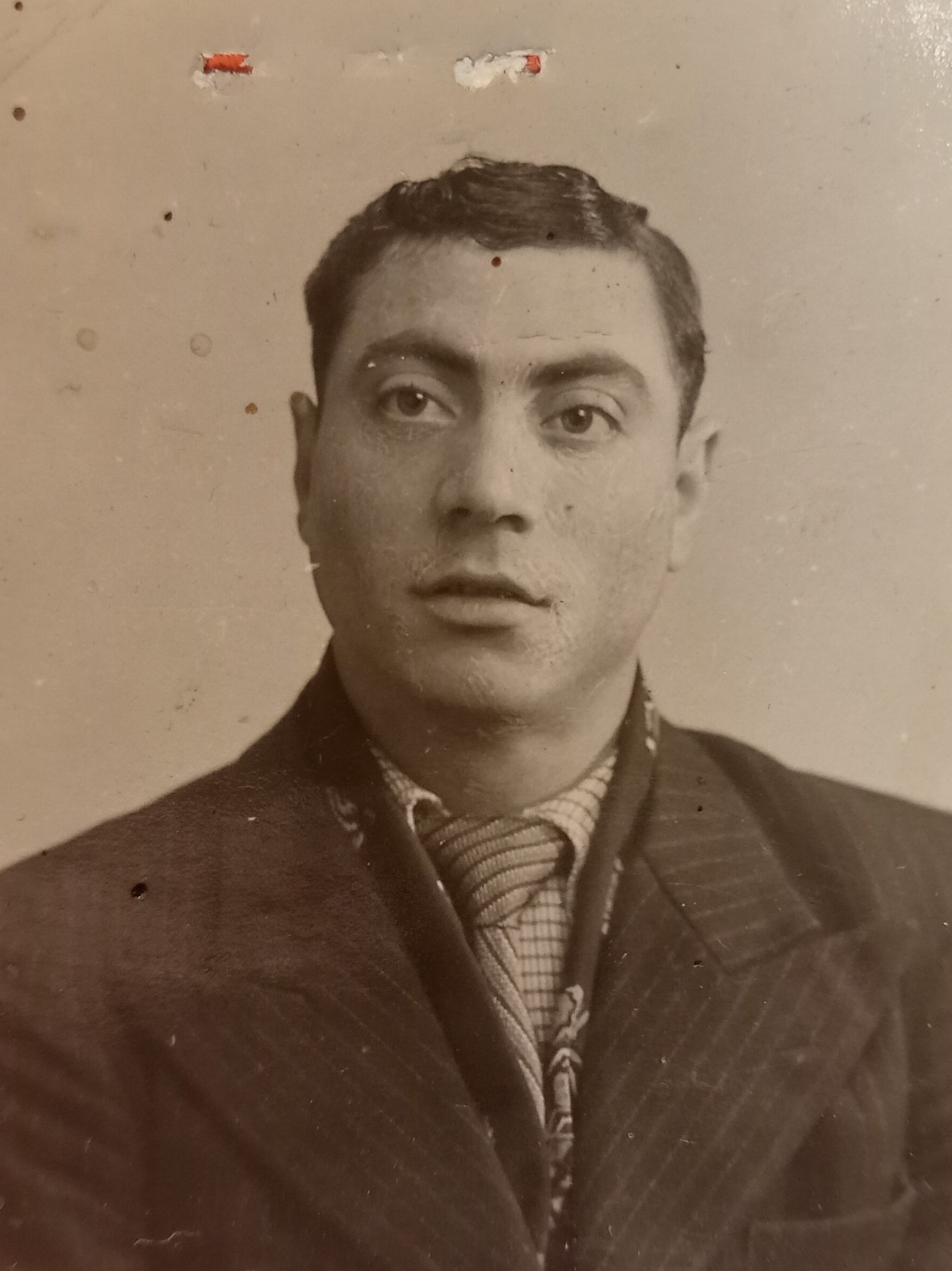 Joseph Alexandre Marius DANI