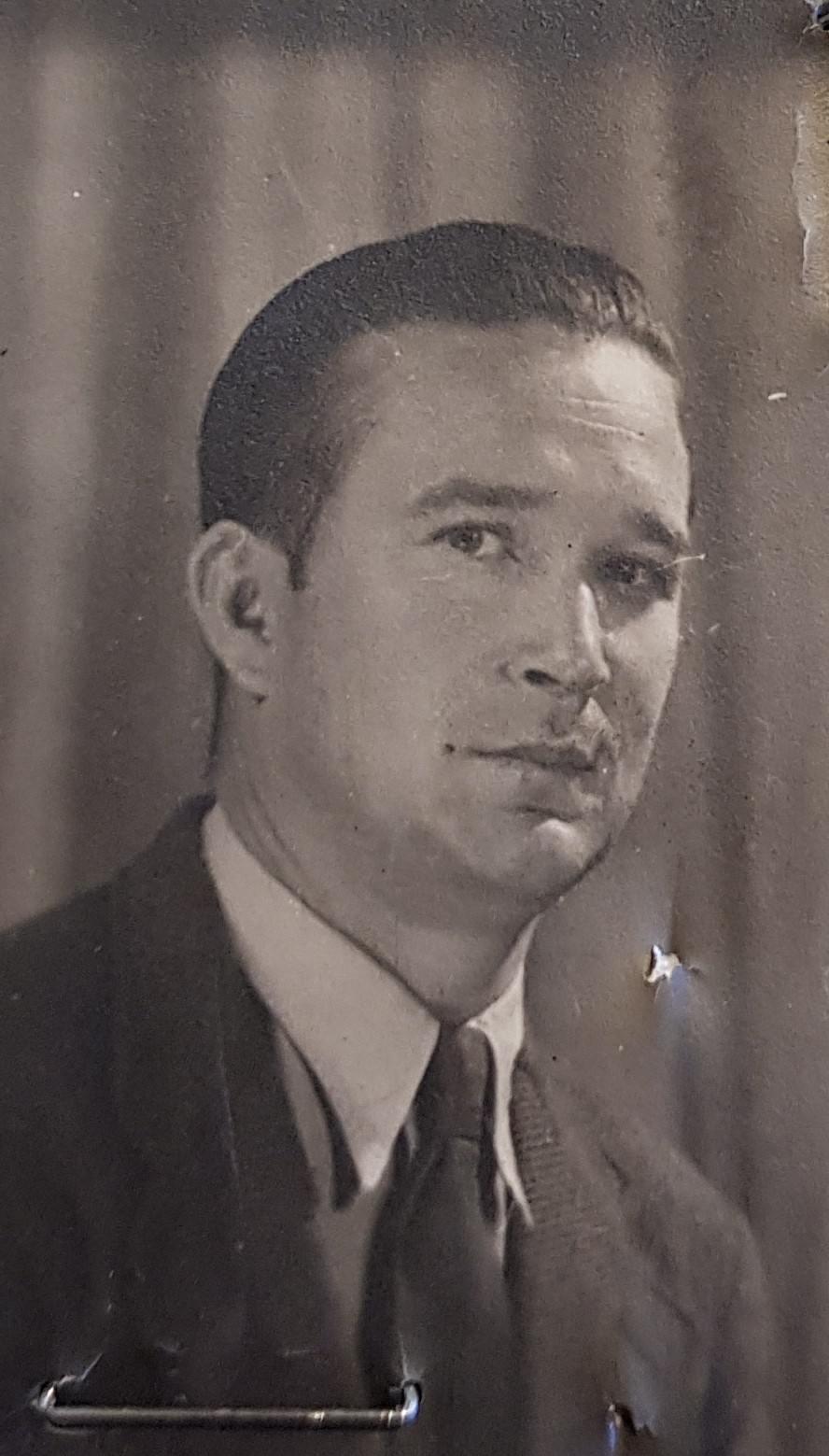 Roger Eugéne DAUPHIN
