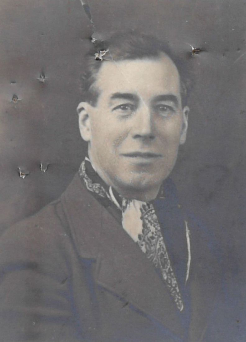 Paul Cléophas  DOLOY