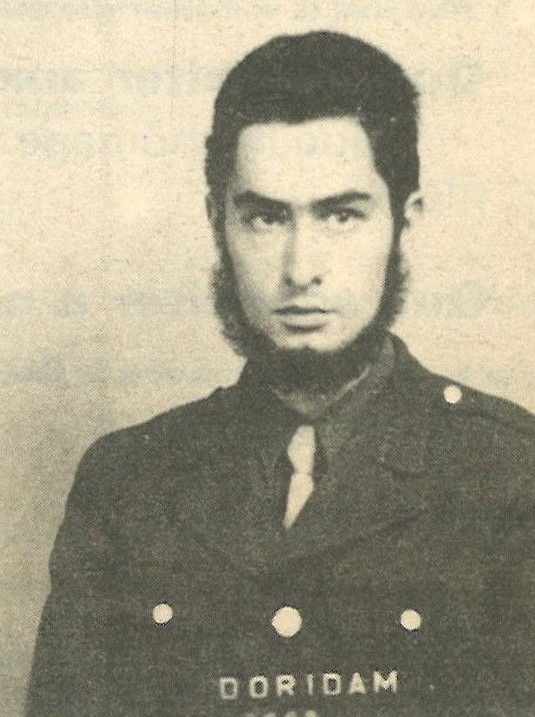 Pierre DORIDAM