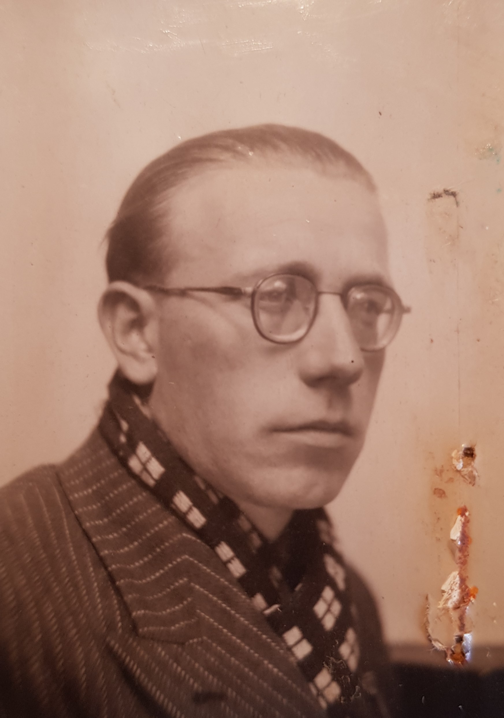 André DOUMERC