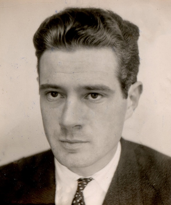 Alain DU PERIER DE LARSAN
