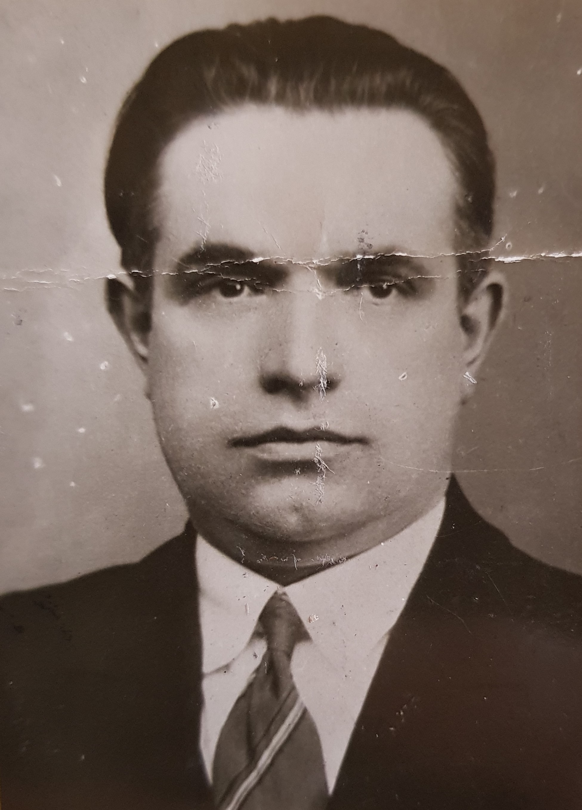 Antoine DUTRIEVOZ
