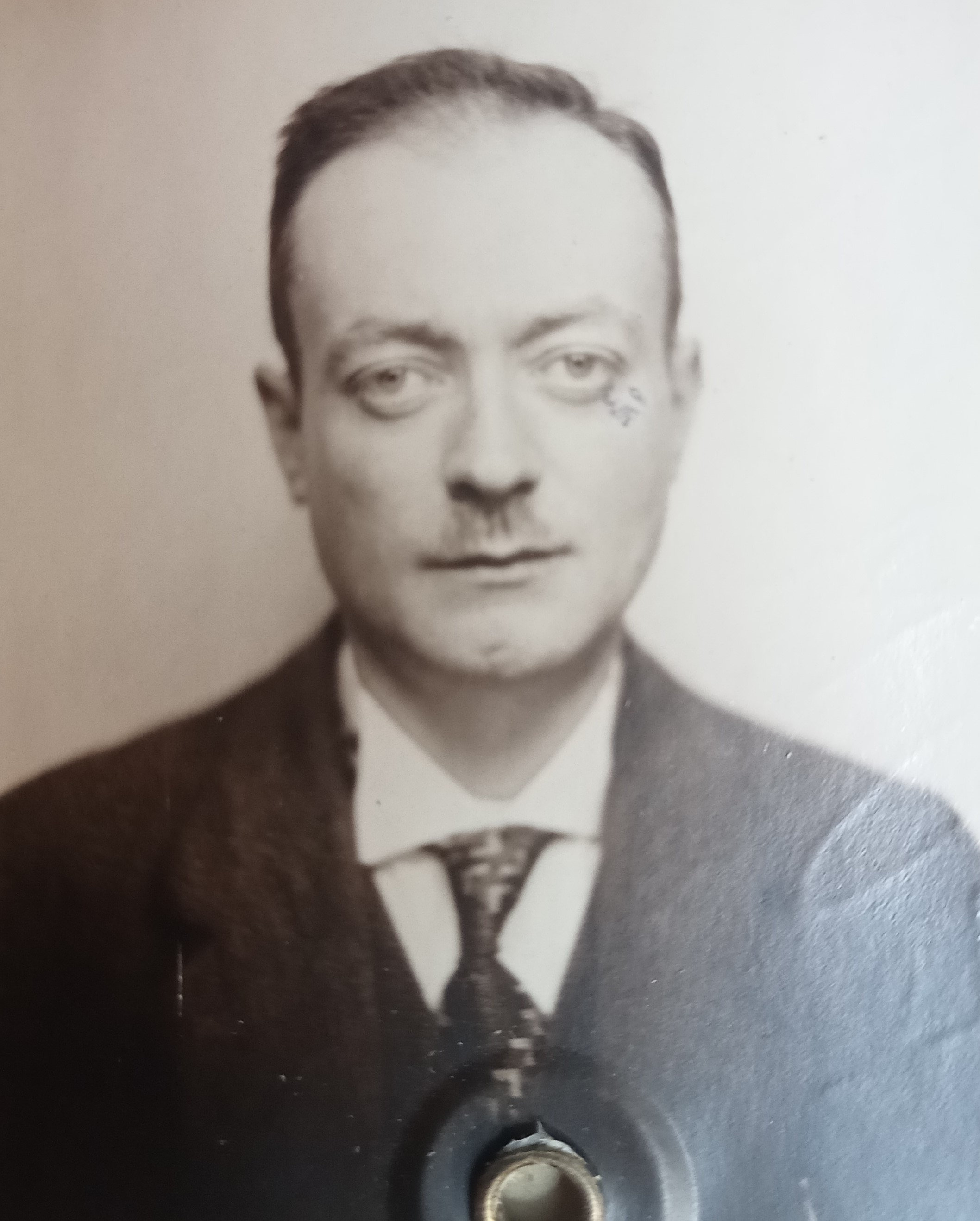 Edmond FUMEY